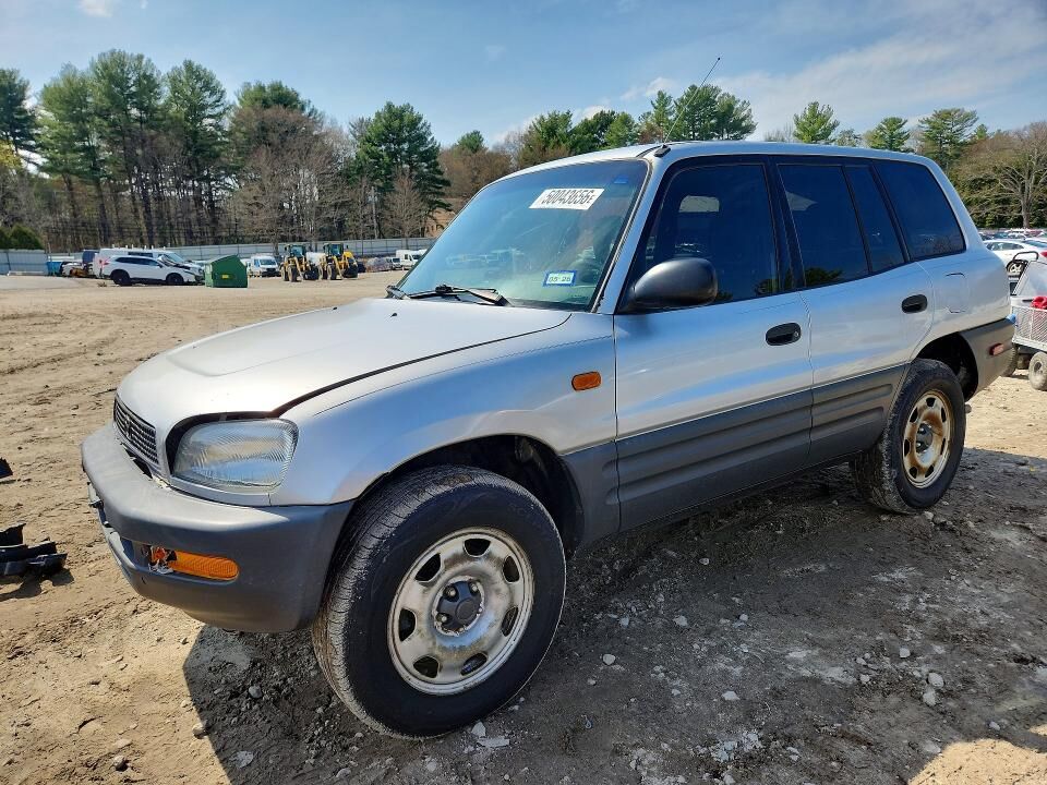 1997 TOYOTA RAV4