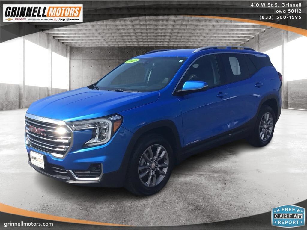 2024 GMC Terrain