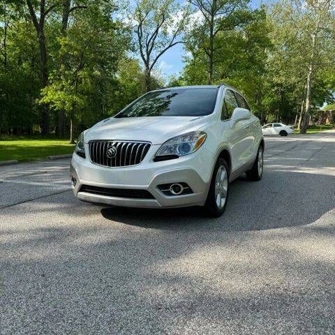 2016 BUICK Encore