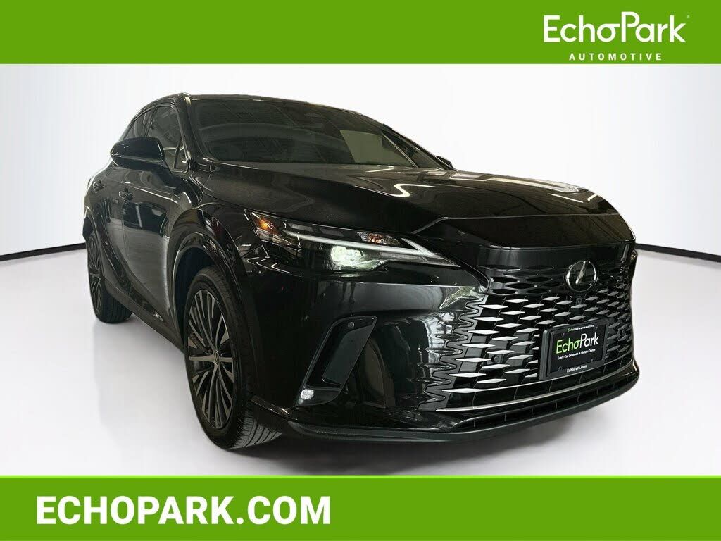 2023 LEXUS RX