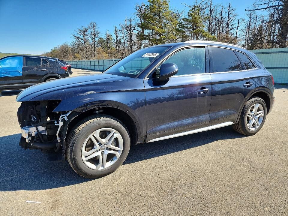 2018 AUDI Q5