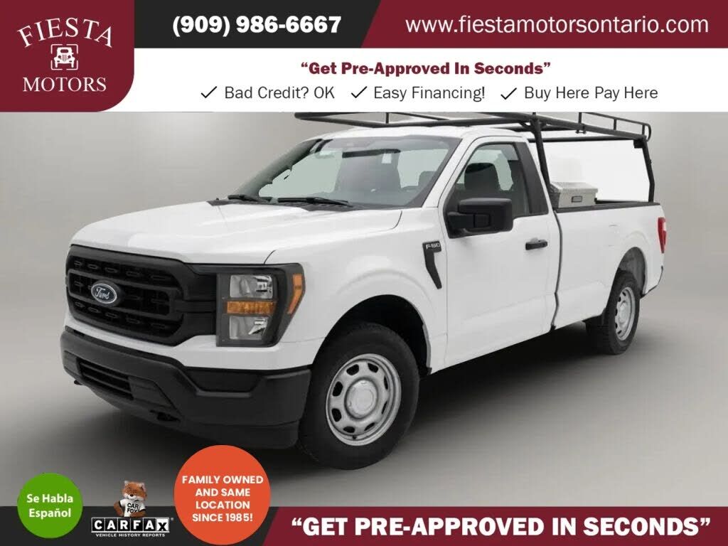 2023 FORD F-150