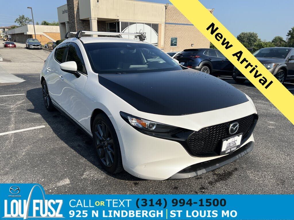 2022 MAZDA Mazda3