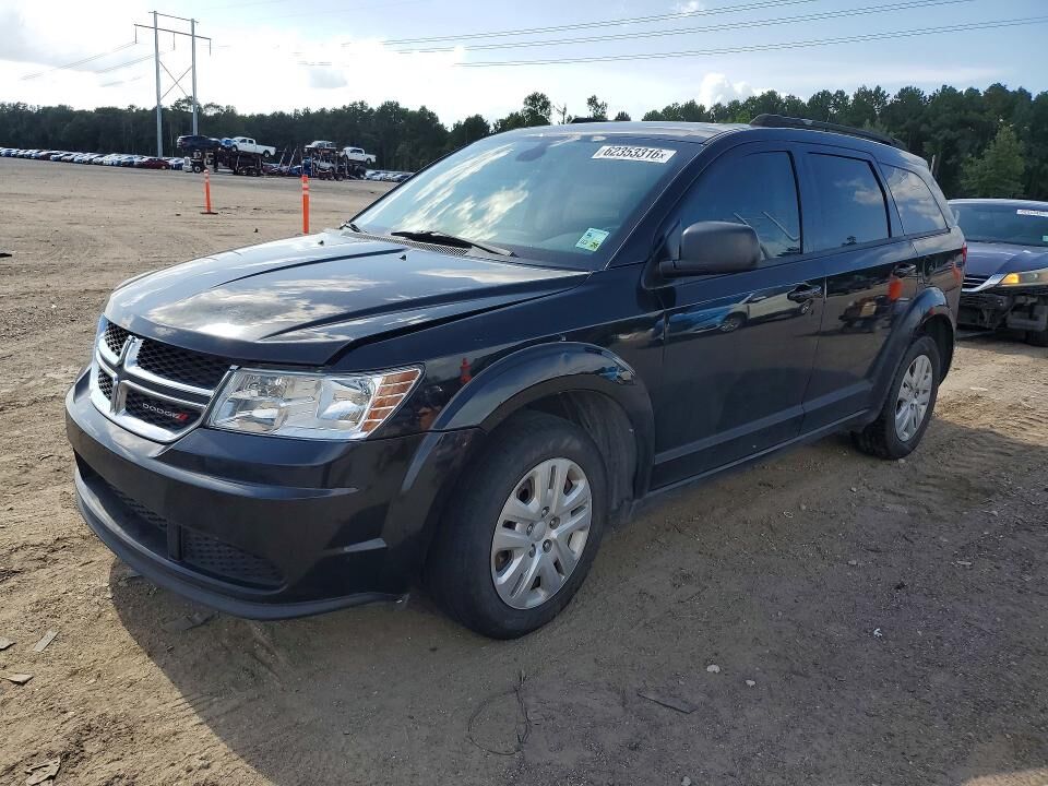 2020 DODGE Journey