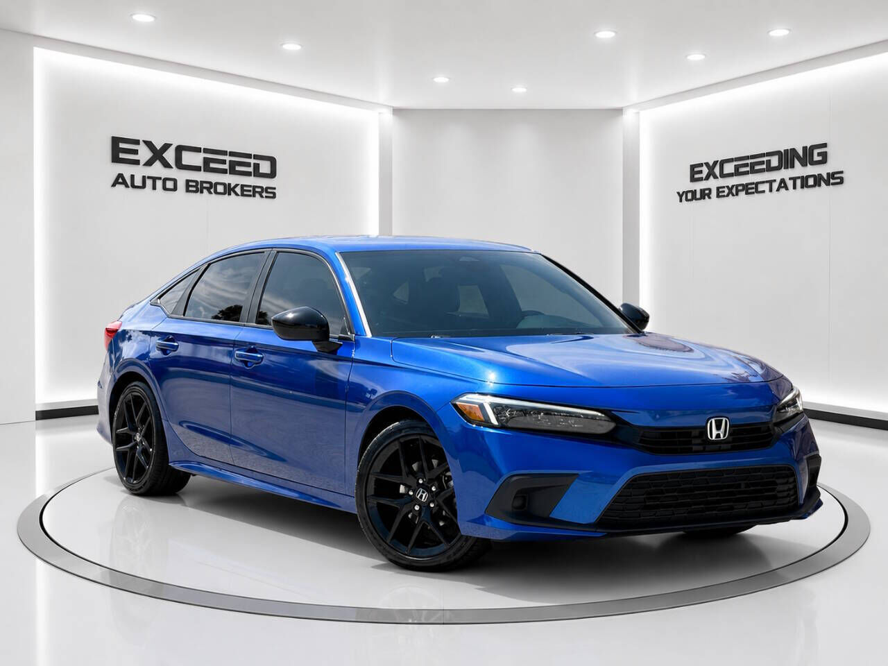 2022 HONDA Civic