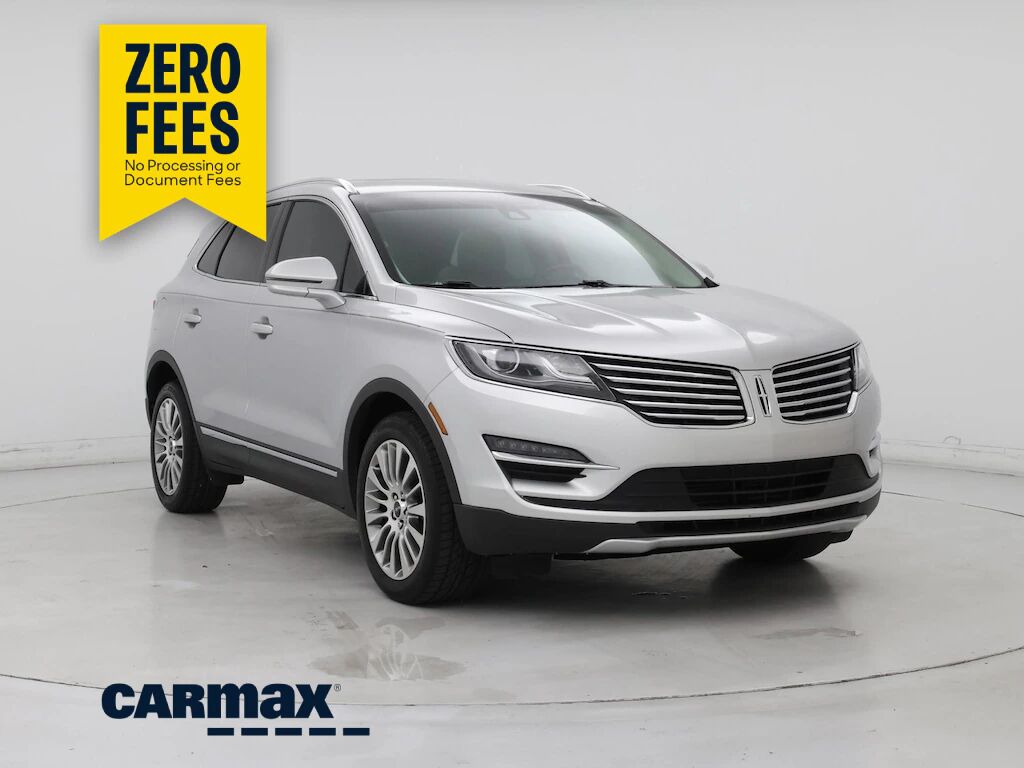 2018 LINCOLN MKC