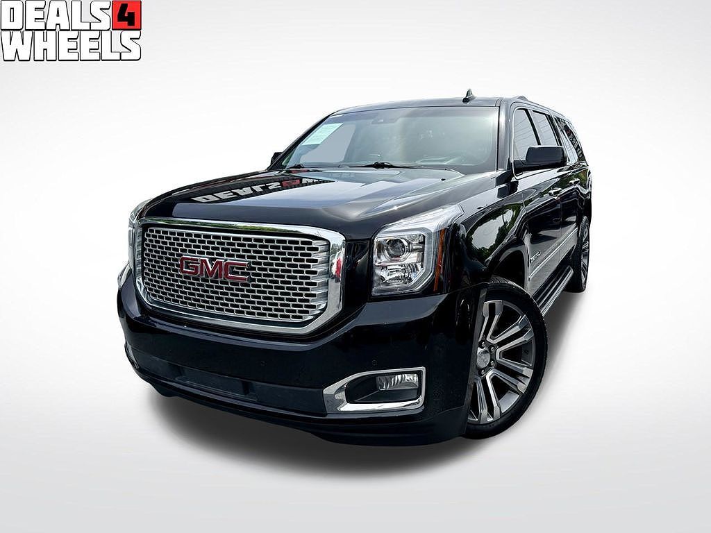 2017 GMC Yukon XL