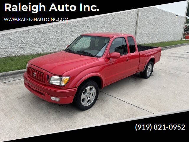 2003 TOYOTA Tacoma