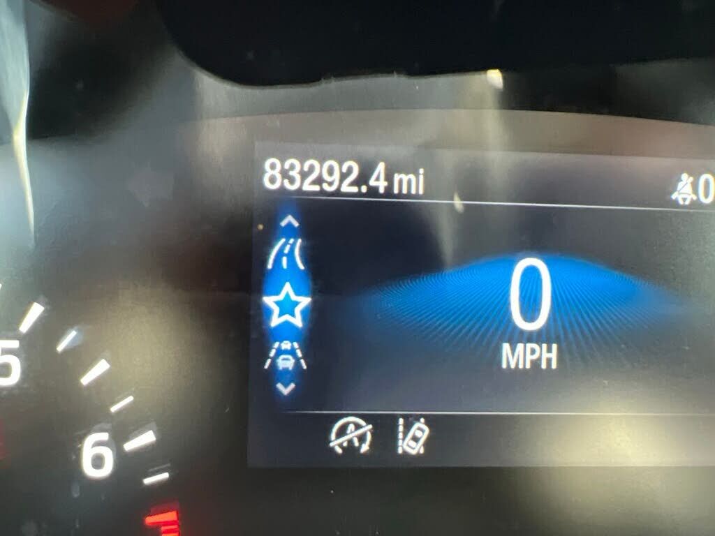 2021 FORD Escape