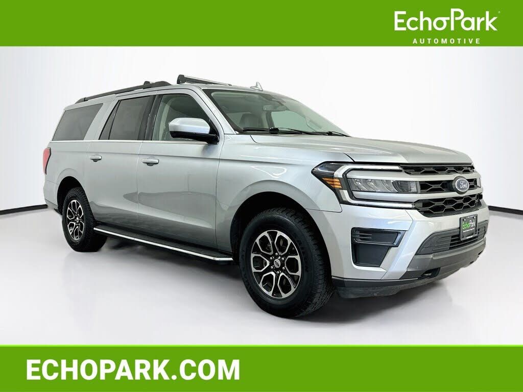 2022 FORD Expedition