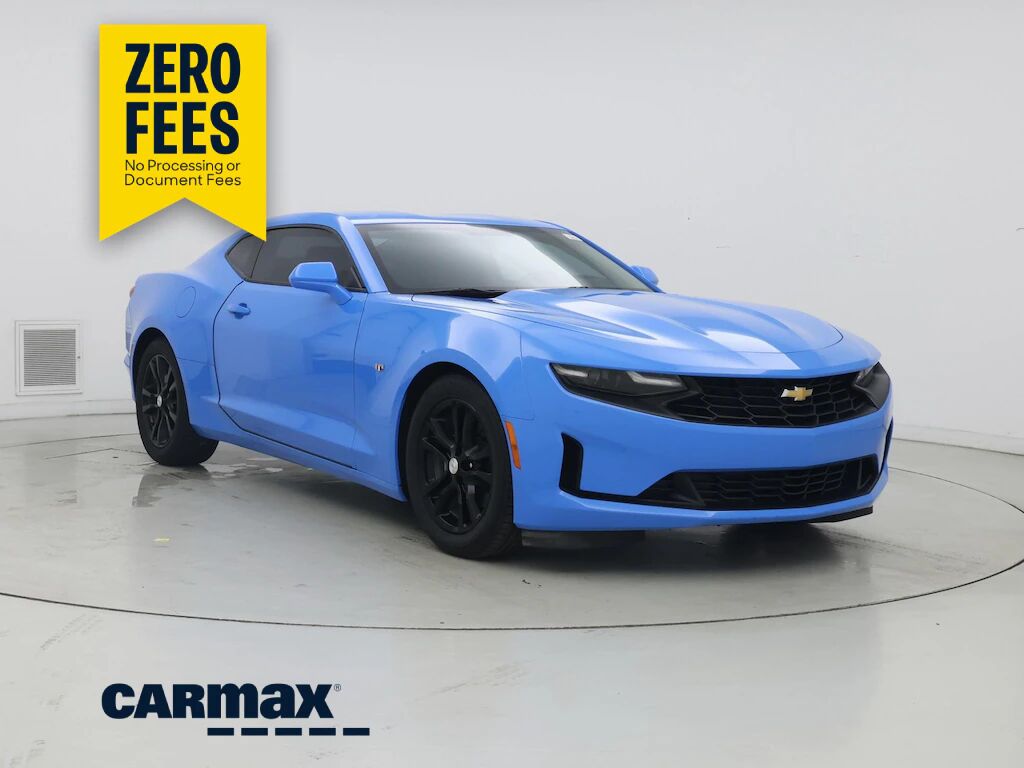 2023 CHEVROLET Camaro