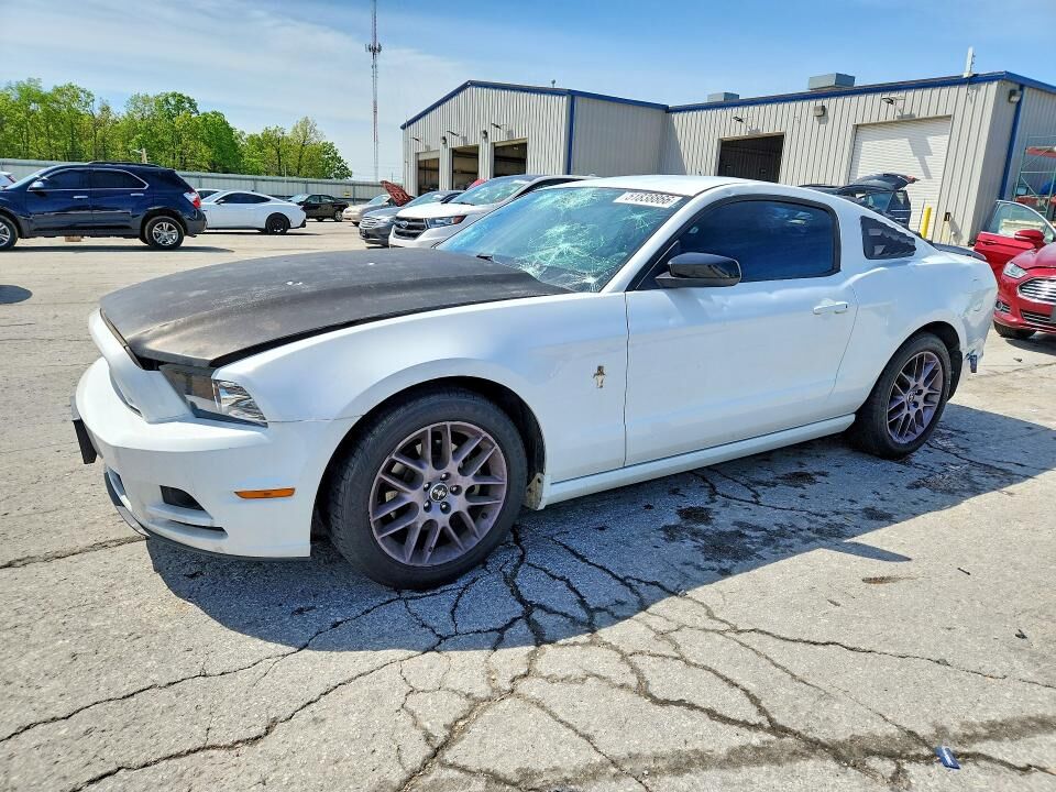 2014 FORD Mustang