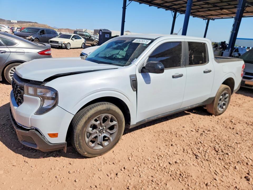 2025 FORD Maverick