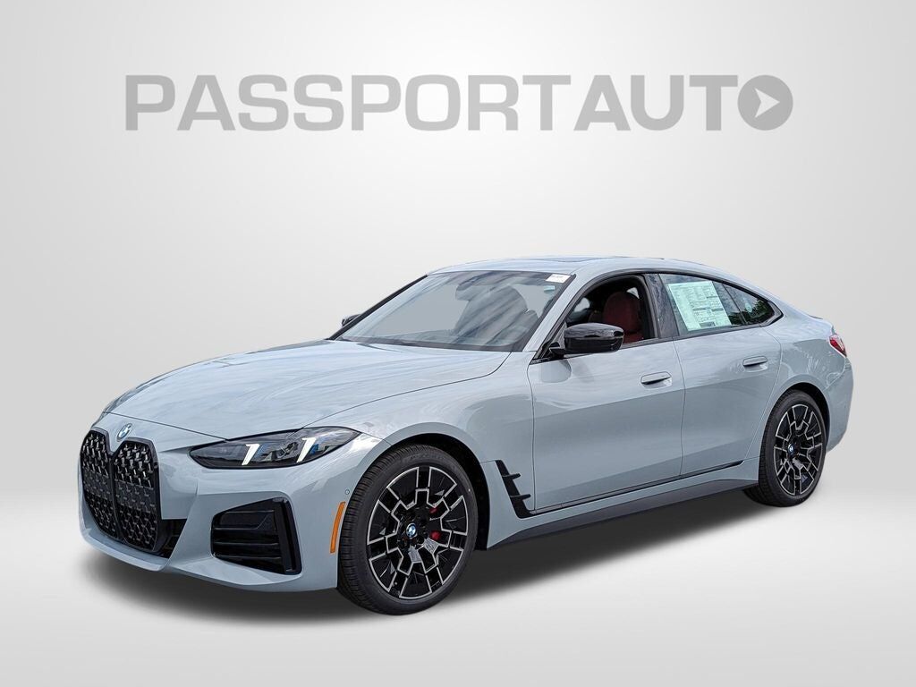 2026 BMW 4 Series