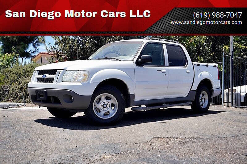 2003 FORD Explorer