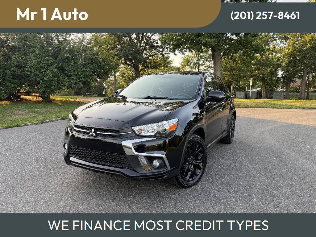 2019 MITSUBISHI Outlander Sport