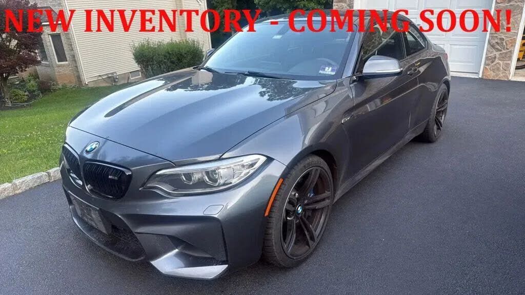2017 BMW M2