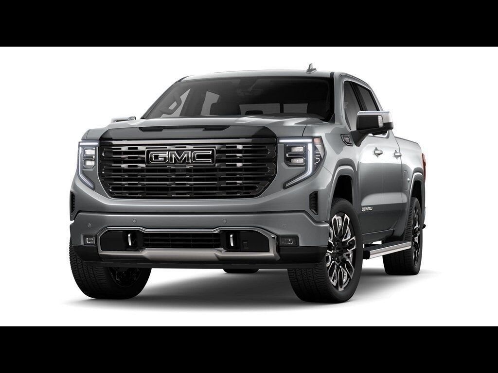 2026 GMC Sierra