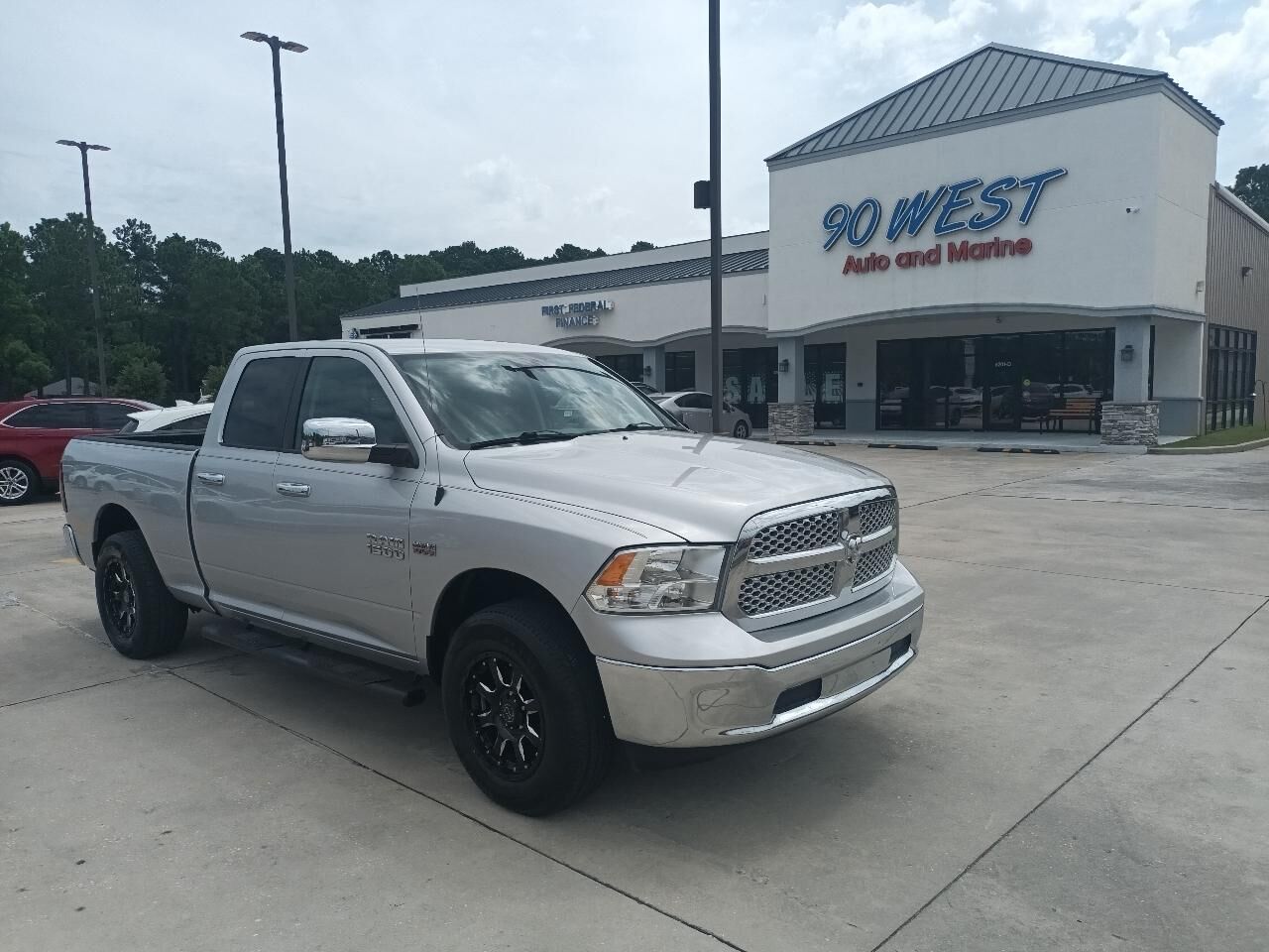 2017 RAM 1500