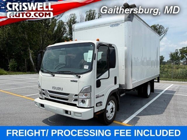 2026 ISUZU NPR/NPR-HD