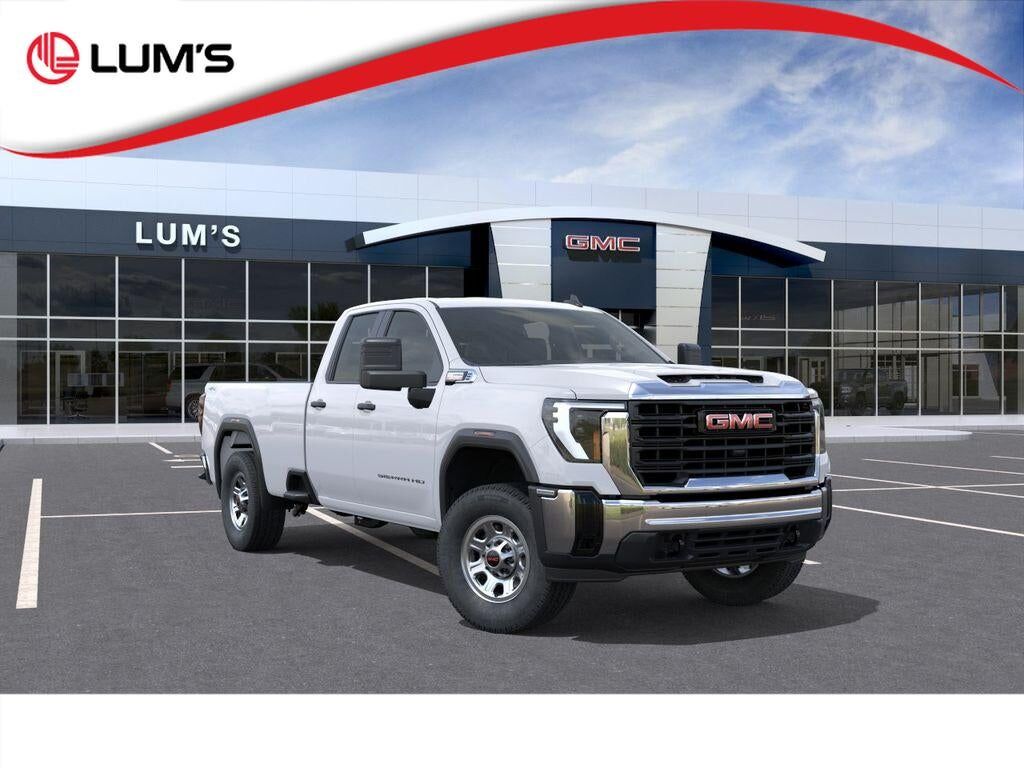 2026 GMC Sierra HD