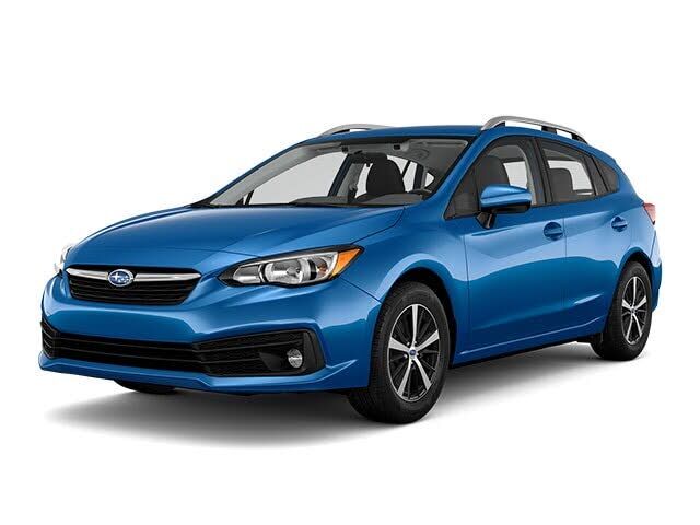 2022 SUBARU Impreza
