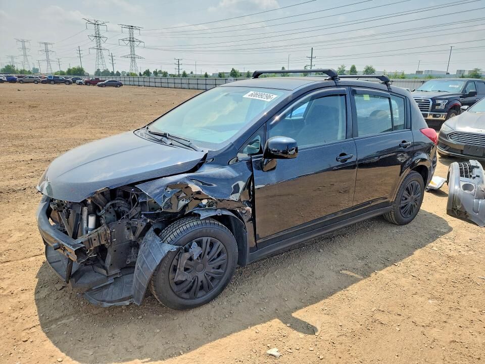 2007 NISSAN Versa