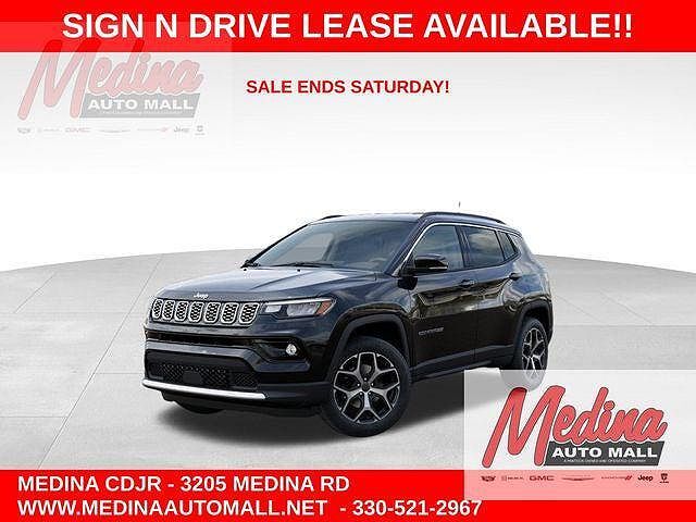 2026 JEEP Compass