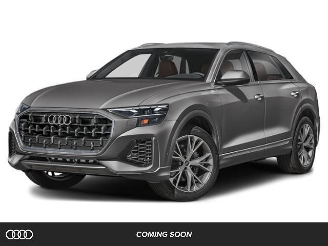 2027 AUDI Q8
