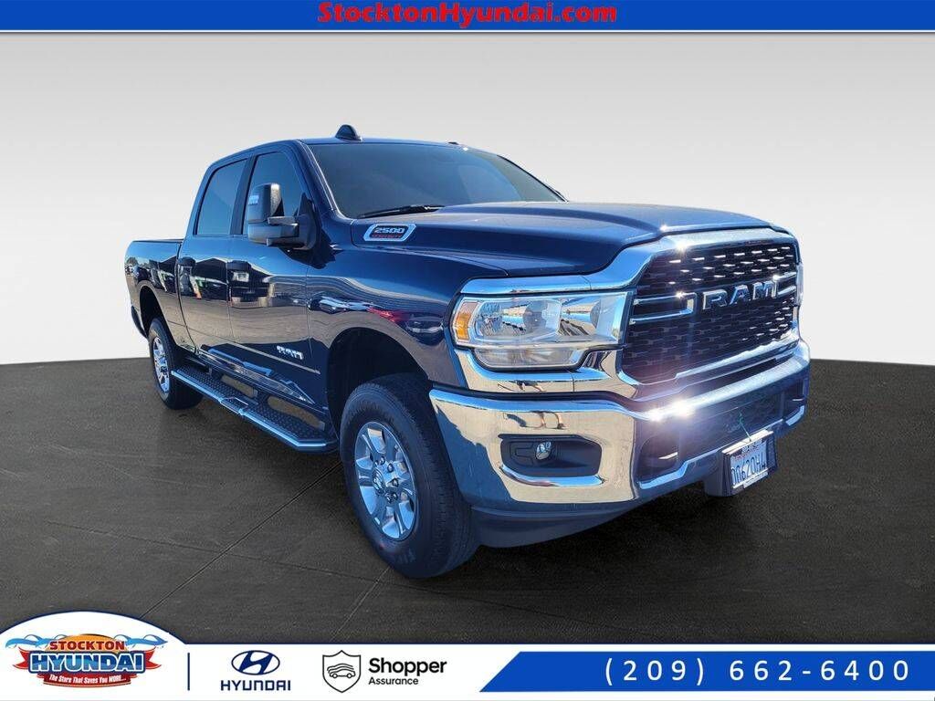 2024 RAM 2500