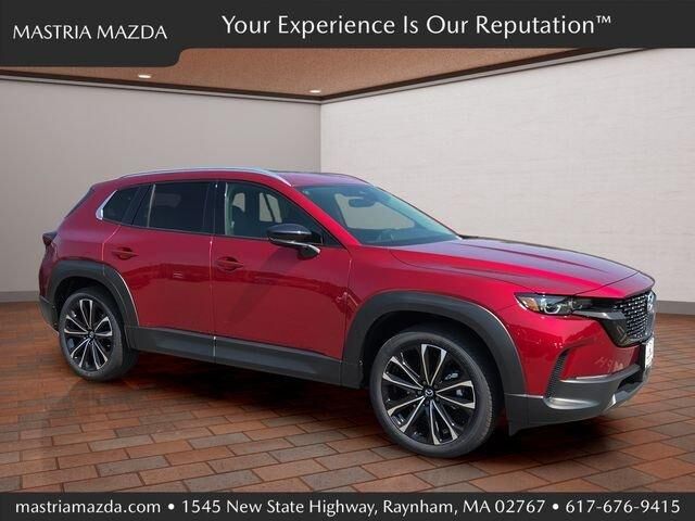 2026 MAZDA CX-50