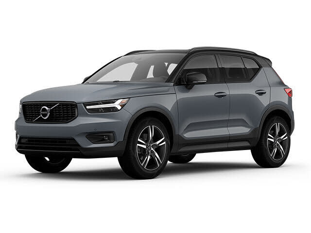 2021 VOLVO XC40