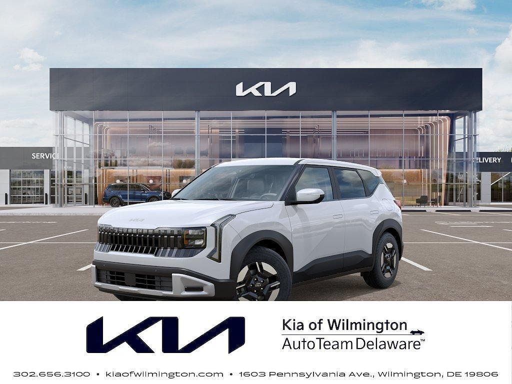 2027 KIA Seltos