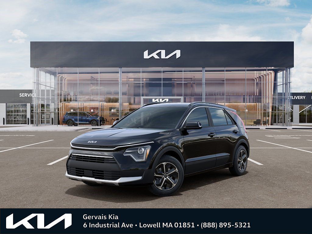 2026 KIA Niro
