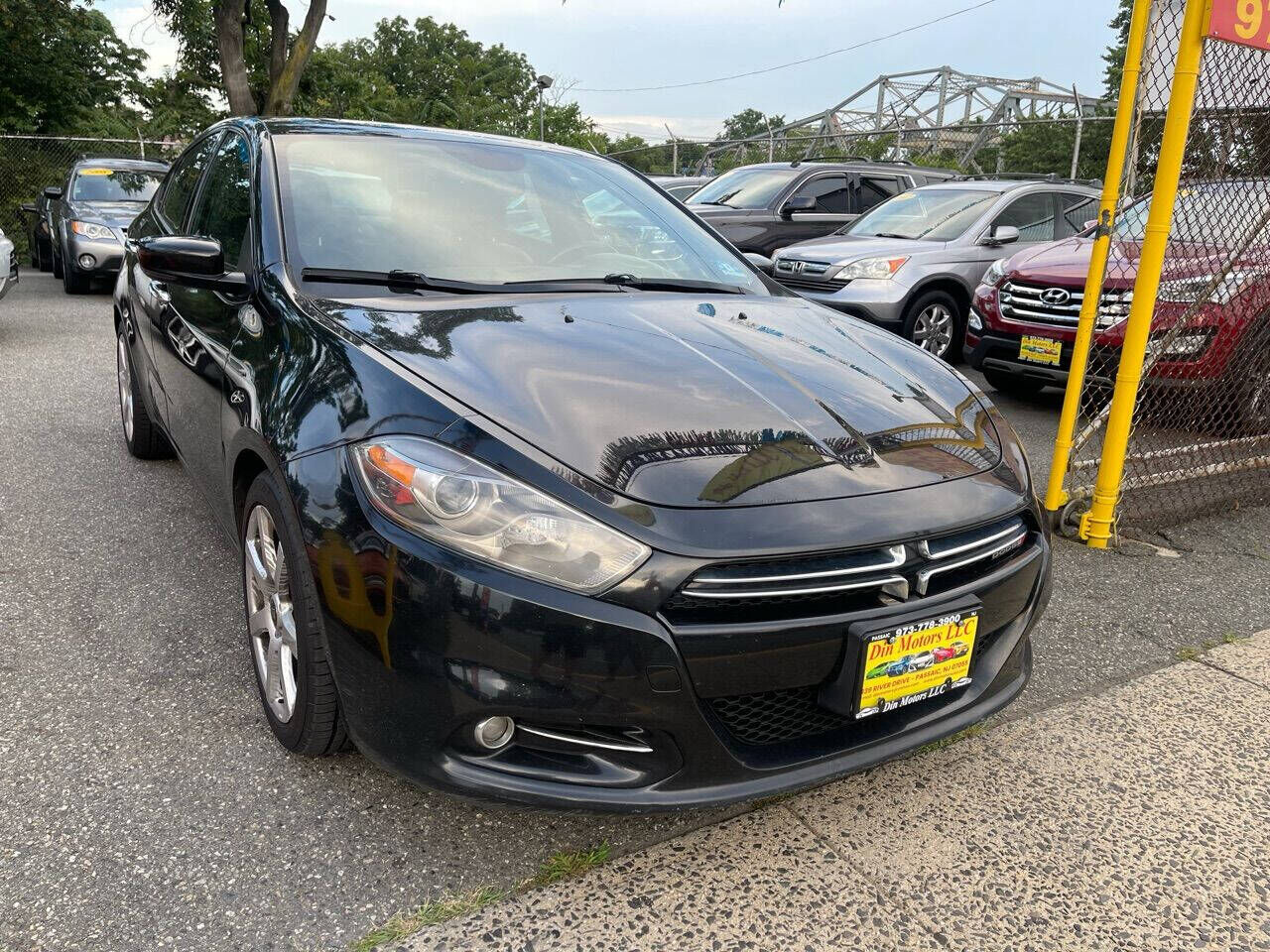 2013 DODGE Dart