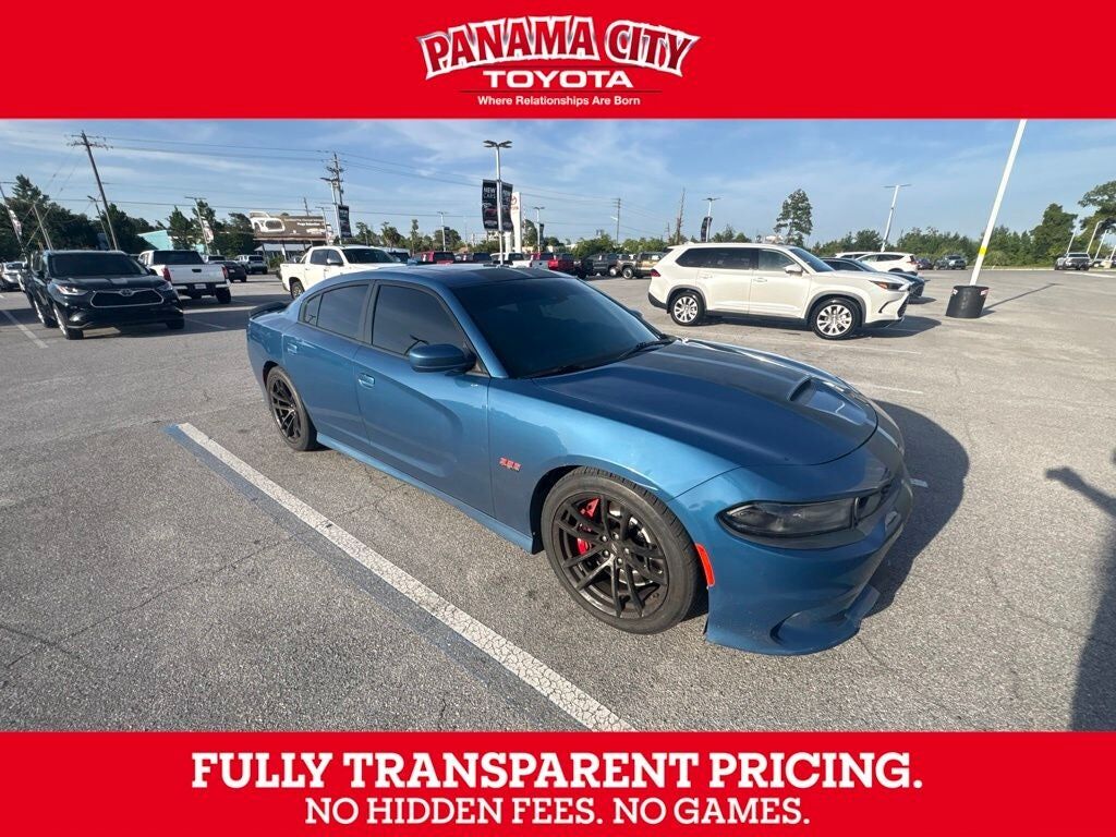 2021 DODGE Charger