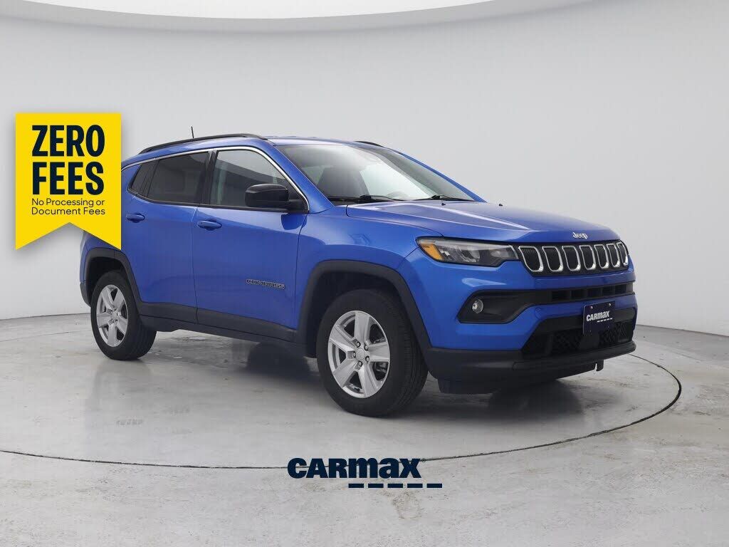 2022 JEEP Compass