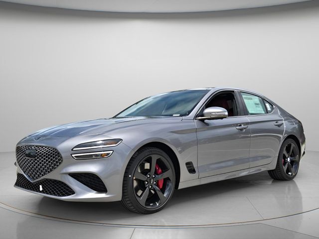 2026 GENESIS G70