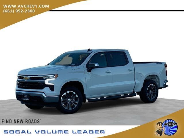 2026 CHEVROLET Silverado
