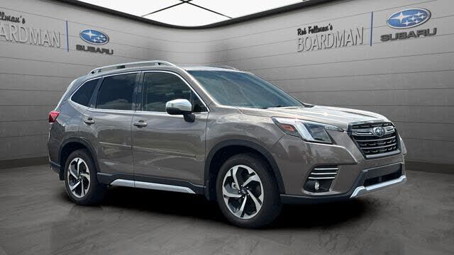 2023 SUBARU Forester
