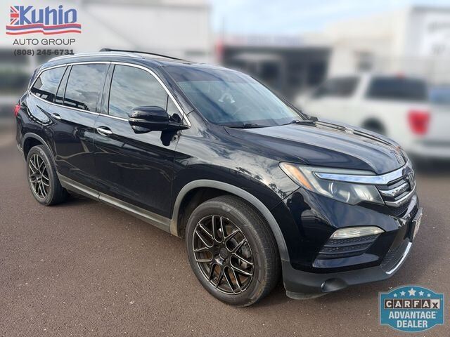 2017 HONDA Pilot