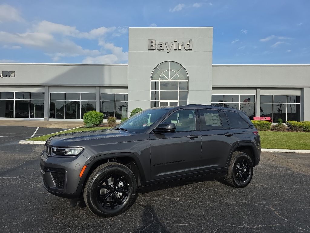 2026 JEEP Grand Cherokee