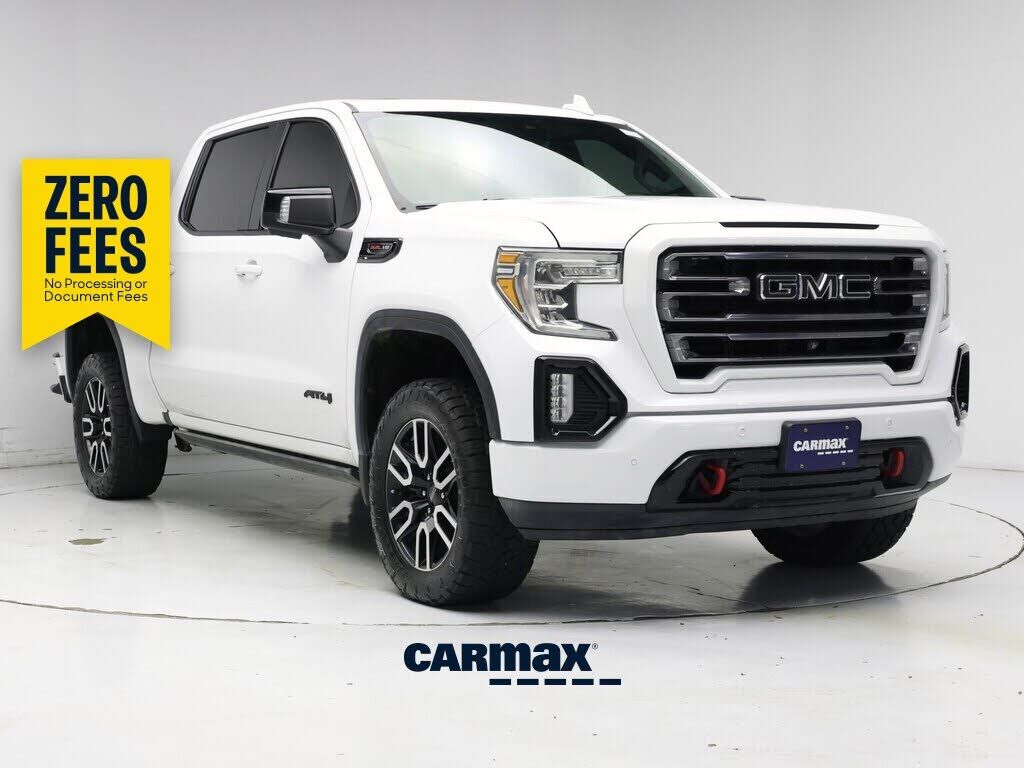 2020 GMC Sierra