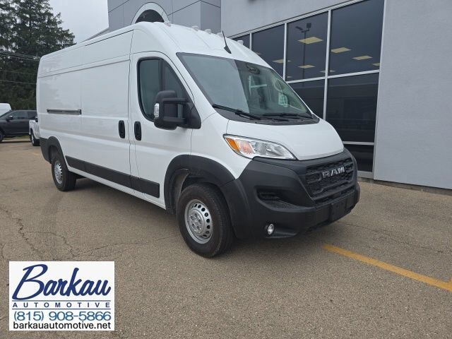 2026 RAM Promaster 2500