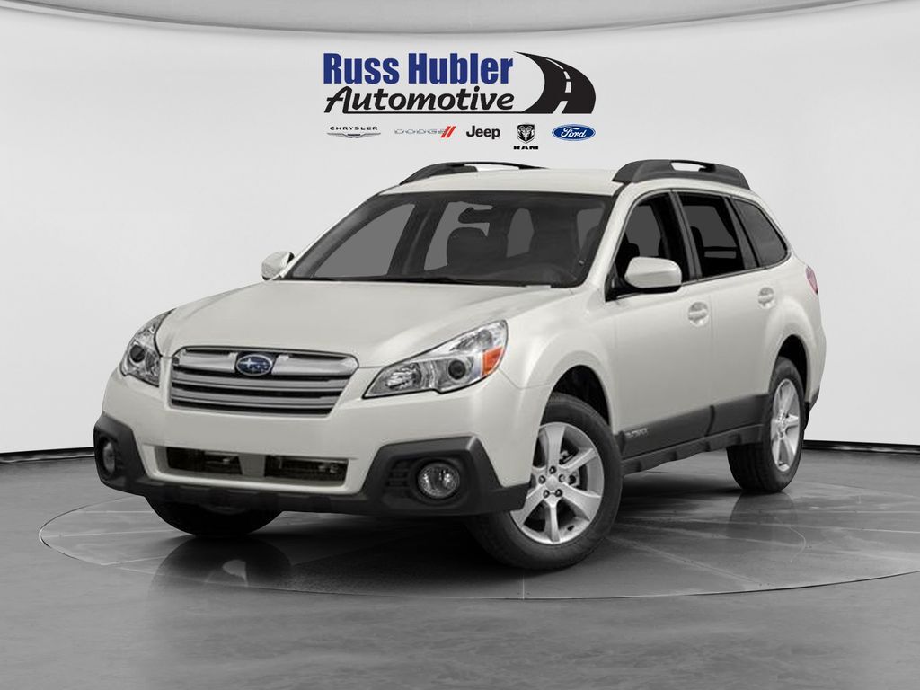 2013 SUBARU Outback