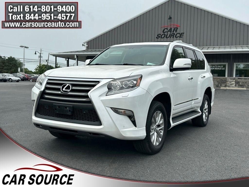 2019 LEXUS GX