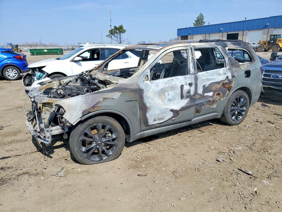 2024 DODGE Durango