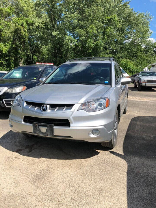 2007 ACURA RDX