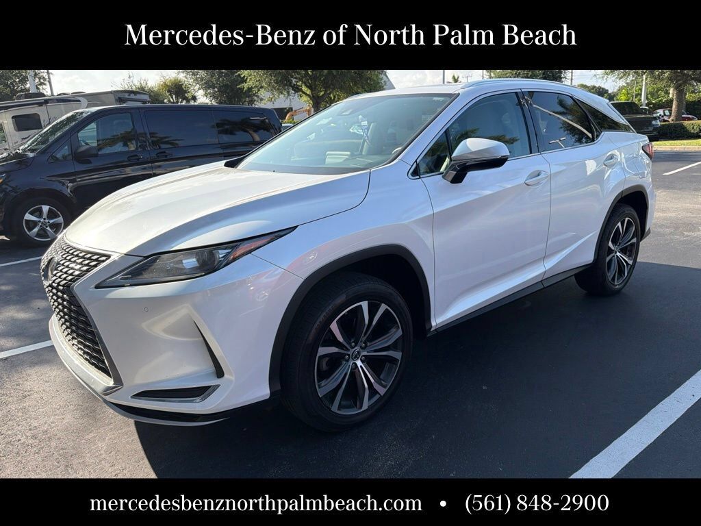 2020 LEXUS RX