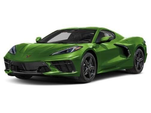 2027 CHEVROLET Corvette
